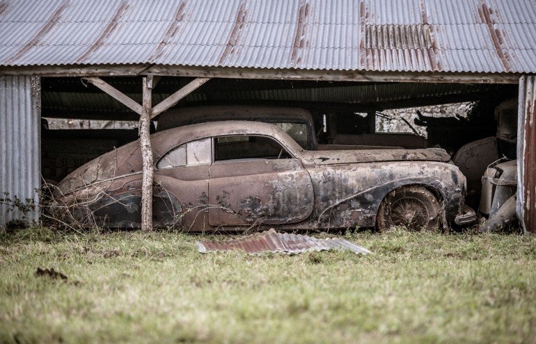 Talbot Lago T26 Record coupé by Saoutchik
