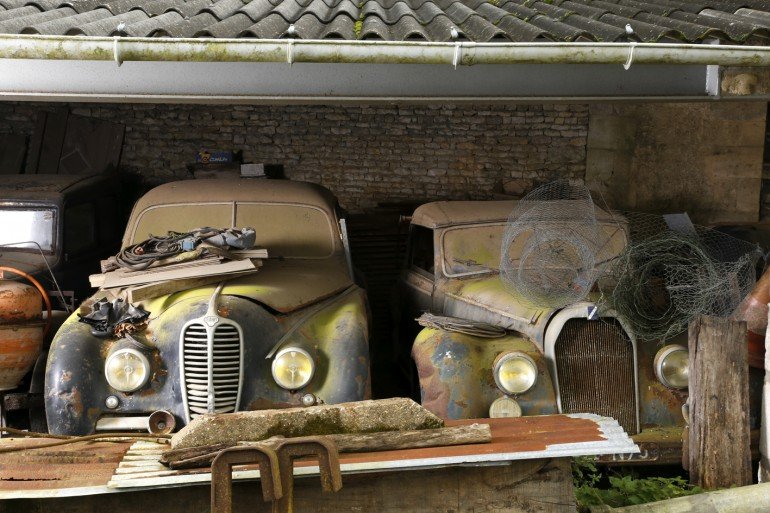 Delahaye GFA 148 L