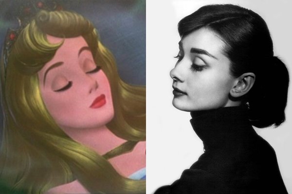 13 inspirações usadas para criar desenhos famosos - Mega Curioso