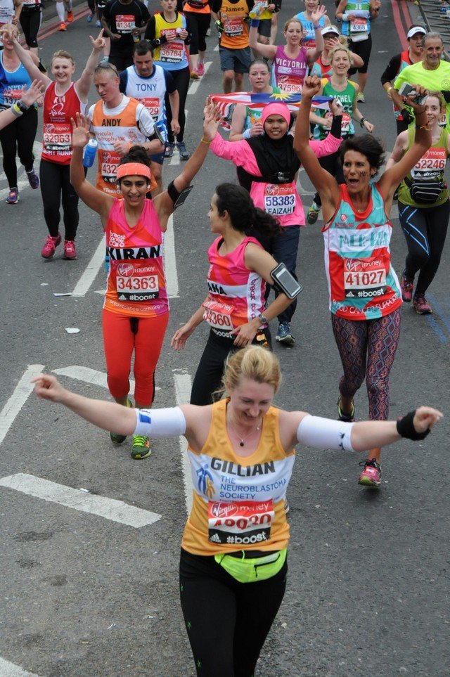 Mulher atleta também menstrua