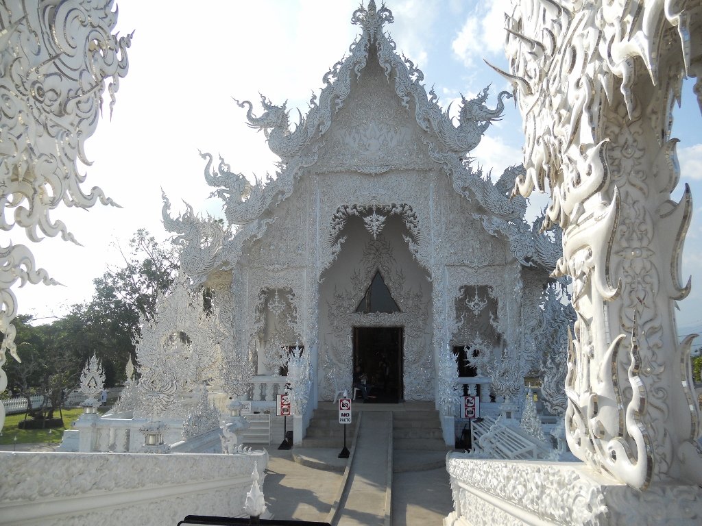 Wat Rong Khun