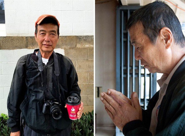 Fotógrafa reencontra o pai entre moradores de rua ao produzir ensaio