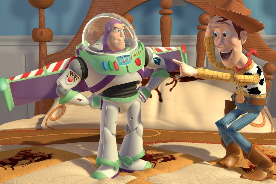 8 coisas que você talvez não saiba sobre Toy Story - TecMundo