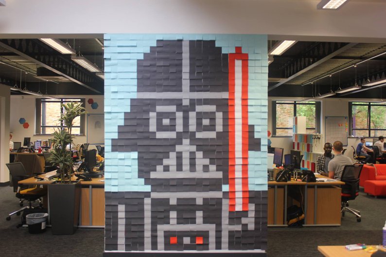 Darth Vader