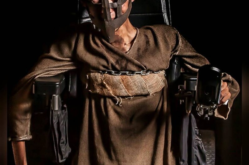 Cosplay arrasador