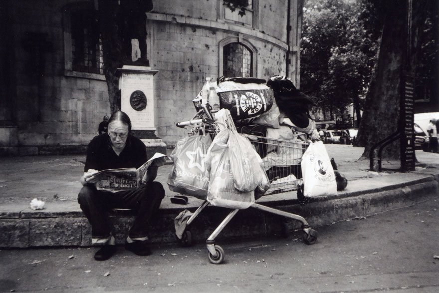 Impressionante: moradores de rua ganham 100 câmeras e fazem fotos incríveis