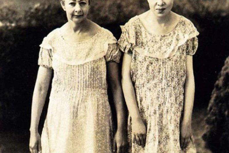 Pip e Flip, as “gêmeas de Yucatan”