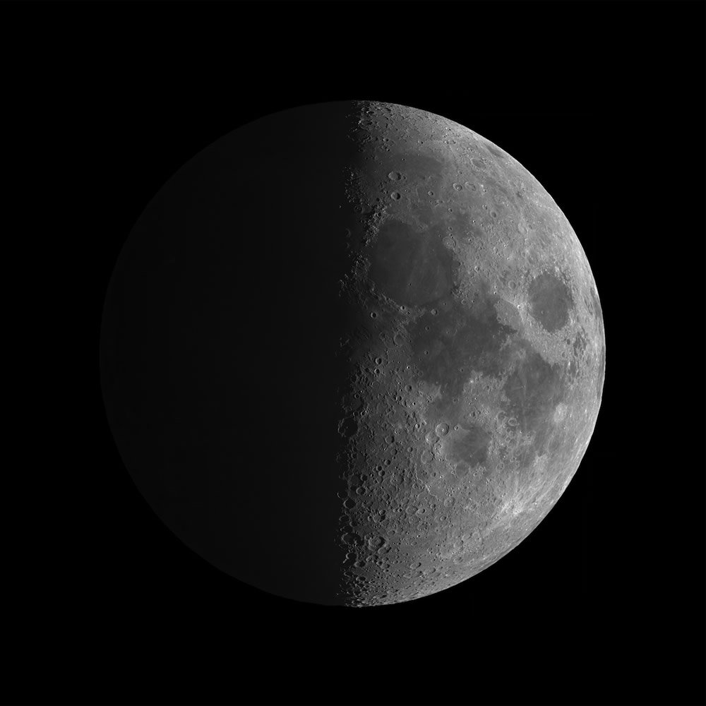 Vencedor na categoria Our Moon - Full Face of our Moon por András Papp (Hungria)
