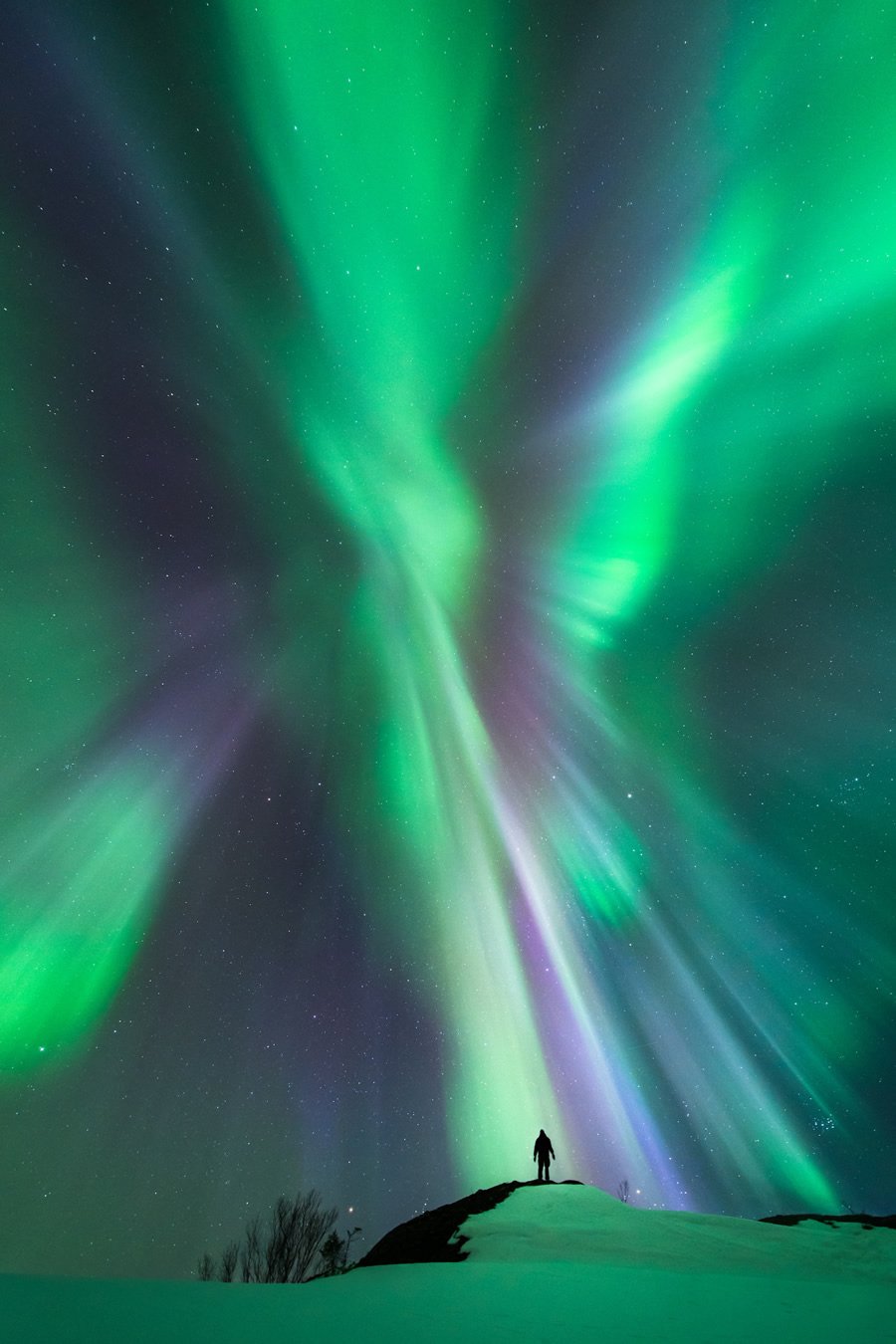 Finalista na categoria People and Space - Interaction por Tommy Eliassen (Noruega)