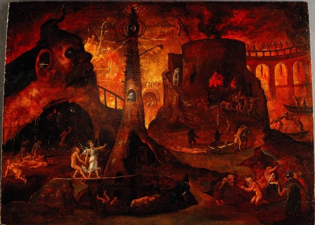 Sinistro: alguns fatos sobre Lúcifer e outros reis do Inferno - Mega Curioso