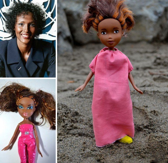 Waris Dirie