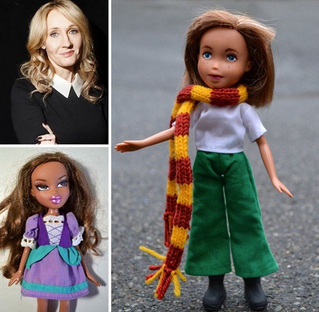 J.K. Rowling