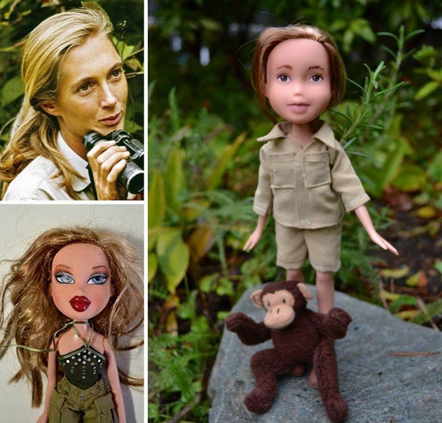 Jane Goodall