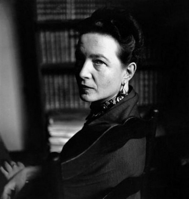 Quem foi Simone de Beauvoir, que causou polêmica no Enem 2015? - Mega Curioso