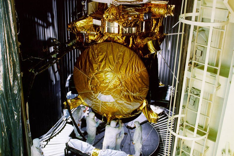 Divulgação/NASA
