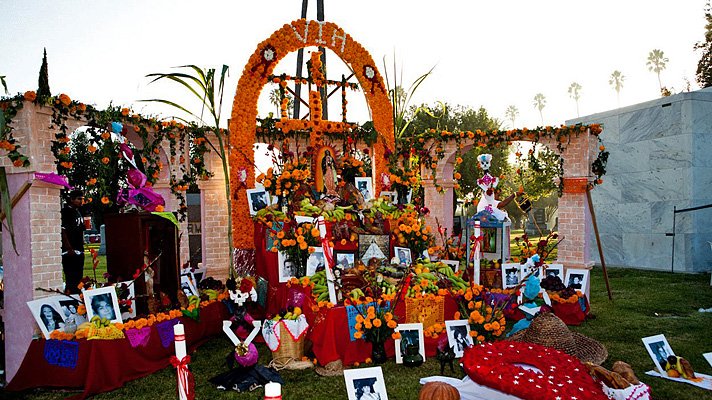 As 59 fotos mais incríveis da celebração do Dia dos Mortos