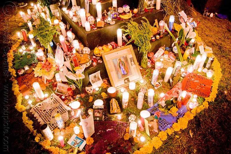 As 59 fotos mais incríveis da celebração do Dia dos Mortos