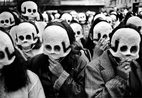 As 59 fotos mais incríveis da celebração do Dia dos Mortos