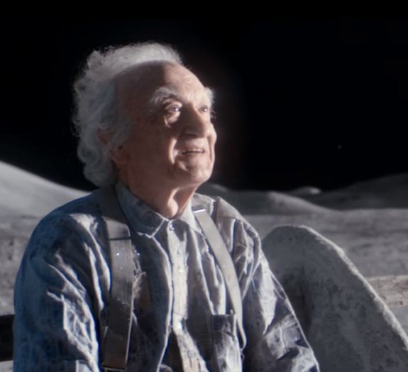 Homem na Lua: confira este lindíssimo comercial para o Natal de 2015