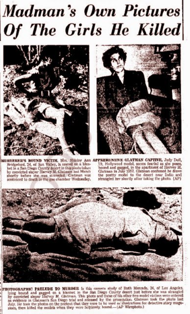 Assassino de beldades: o serial killer que só matava modelos
