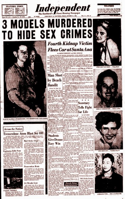 Assassino de beldades: o serial killer que só matava modelos