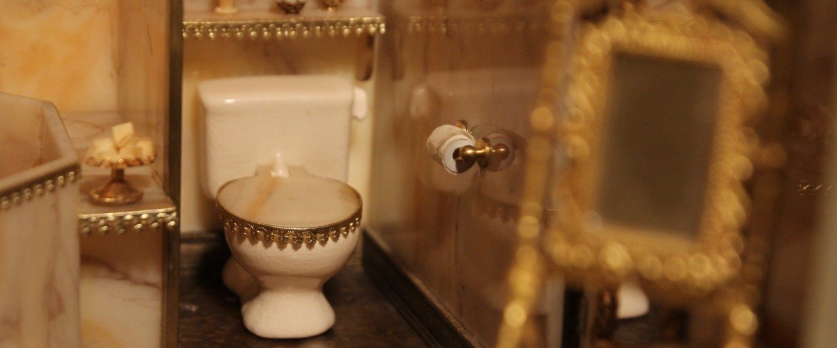 Astrolat Dollhouse Castle