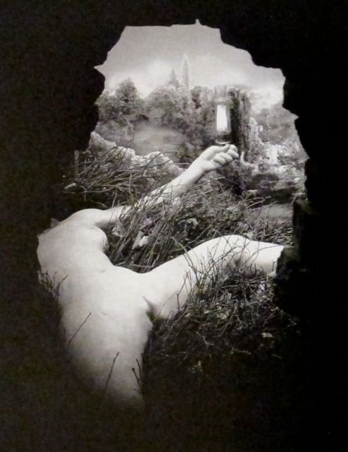 Marcel Duchamp - "Éant donnés 1 la chute d'eau"