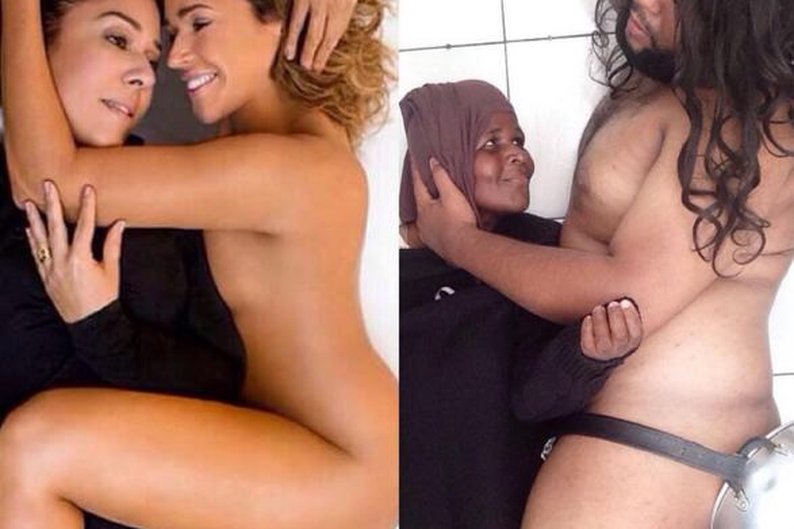 Daniela Mercury e Malu Verçosa