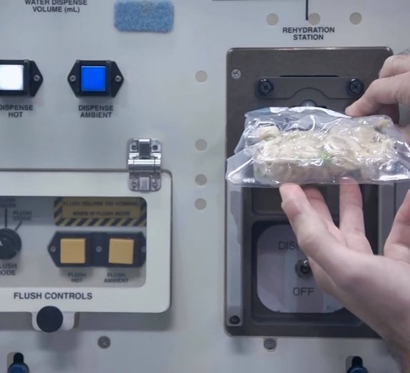 Veja como os astronautas fazem suas refeições de Ação de Graças no espaço