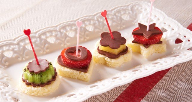 Pare tudo! Agora os japoneses criaram chocolate em fatias