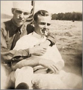 Isso é família: confira fotos de casais gays da virada do século passado