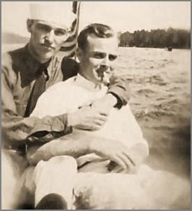 Isso é família: confira fotos de casais gays da virada do século passado