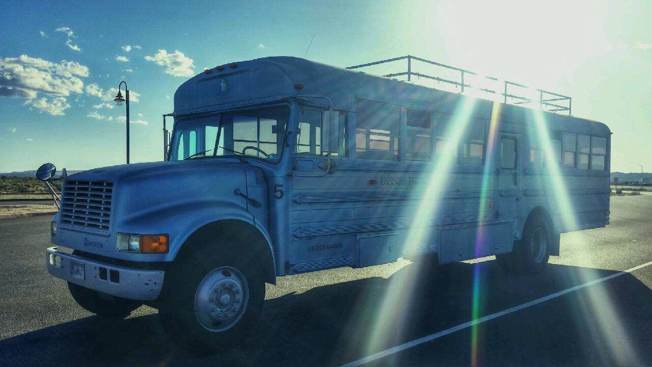 O Big Blue