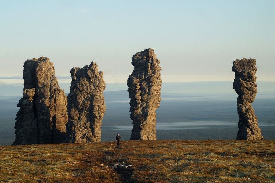 Imagem de Você já ouviu falar nos Mapupuner ou os Sete Homens Fortes da Rússia? no megacurioso