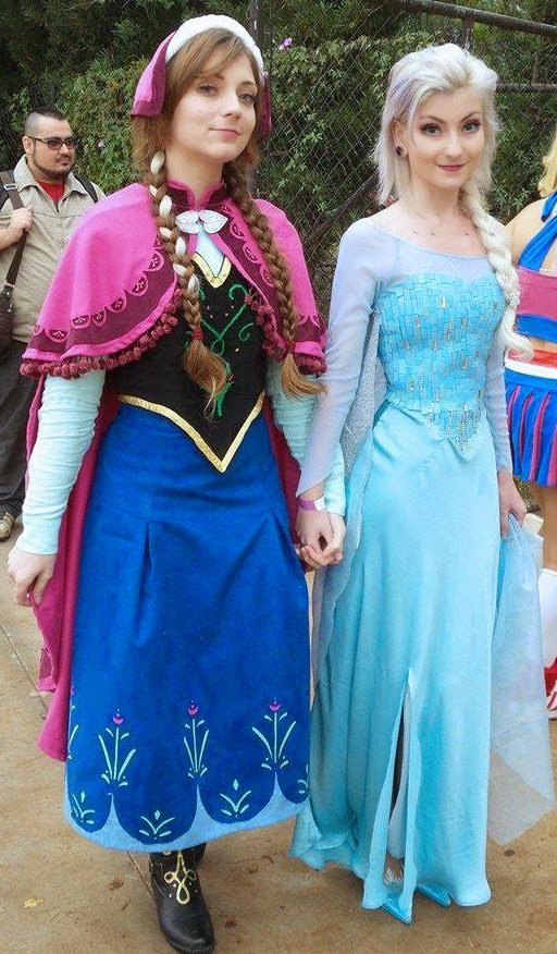 A Elsa, de Frozen, existe e mora no Brasil