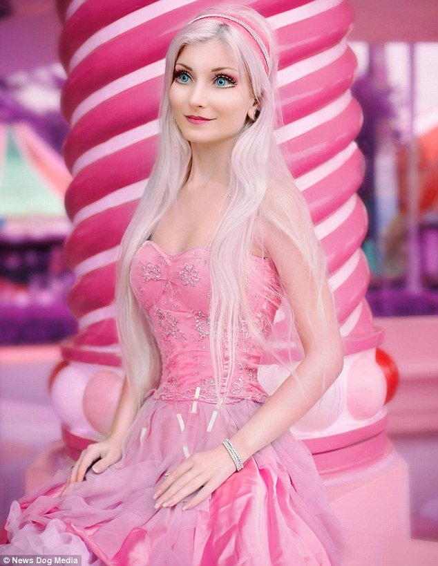 A Elsa, de Frozen, existe e mora no Brasil
