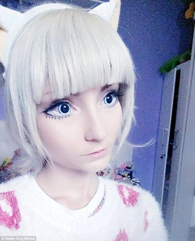 A Elsa, de Frozen, existe e mora no Brasil