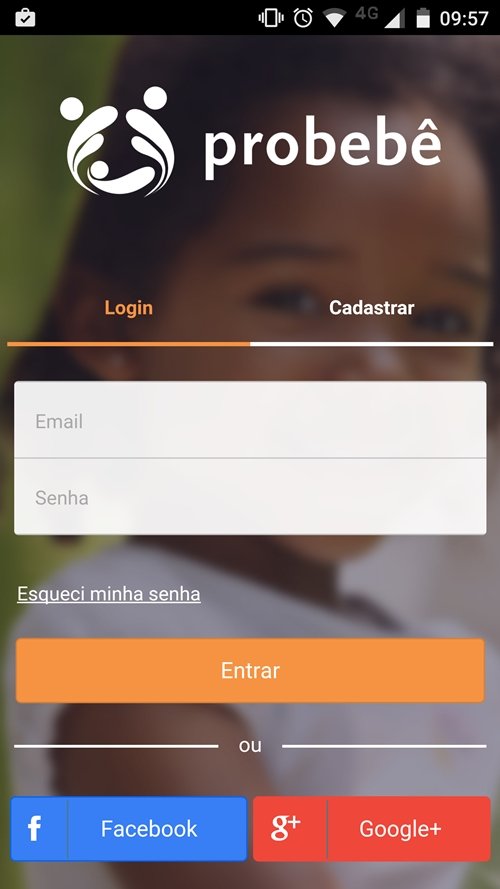 Premiado pela Google, app ProBebê ajuda você a cuidar de crianças pequenas