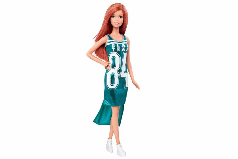 Mudança radical: boneca Barbie ganha o visual da mulher contemporânea