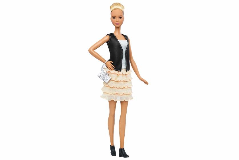 Mudança radical: boneca Barbie ganha o visual da mulher contemporânea