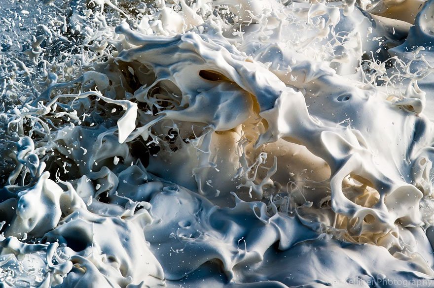 Veja uma galeria com fotos impressionantes de ondas marinhas