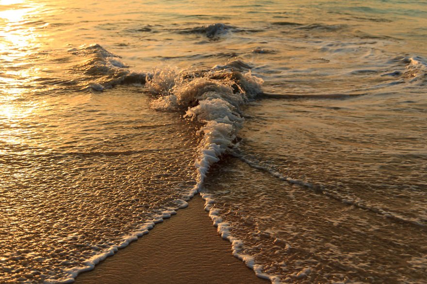 Veja uma galeria com fotos impressionantes de ondas marinhas