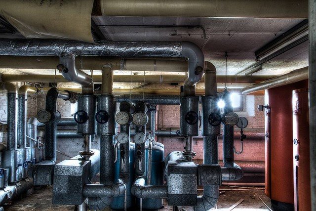 7 campos de treinamento militar abandonados