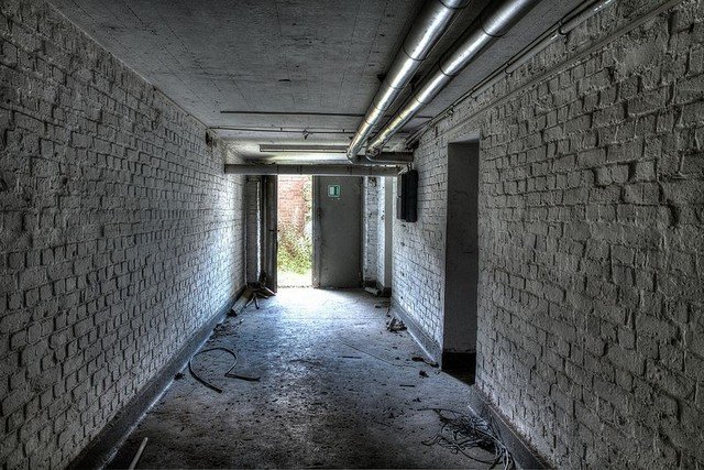7 campos de treinamento militar abandonados