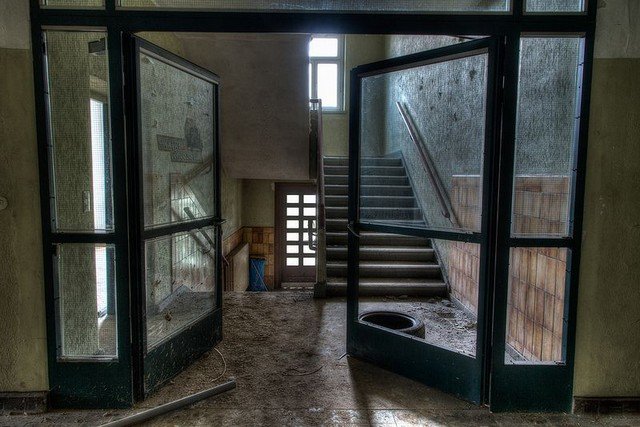 7 campos de treinamento militar abandonados