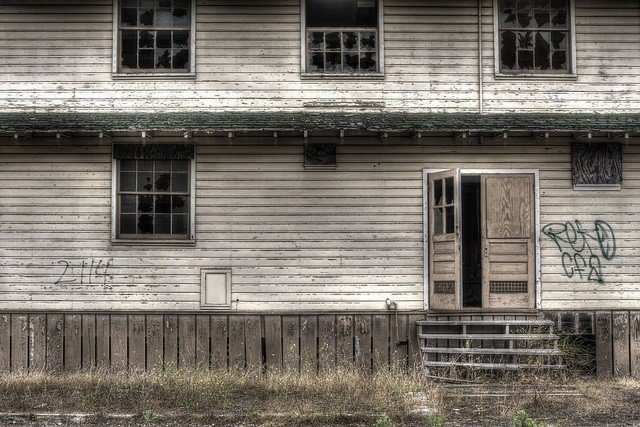 7 campos de treinamento militar abandonados