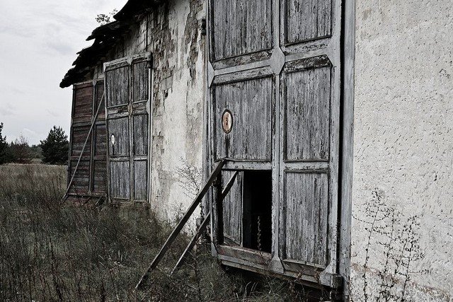 7 campos de treinamento militar abandonados