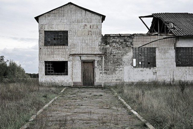 7 campos de treinamento militar abandonados