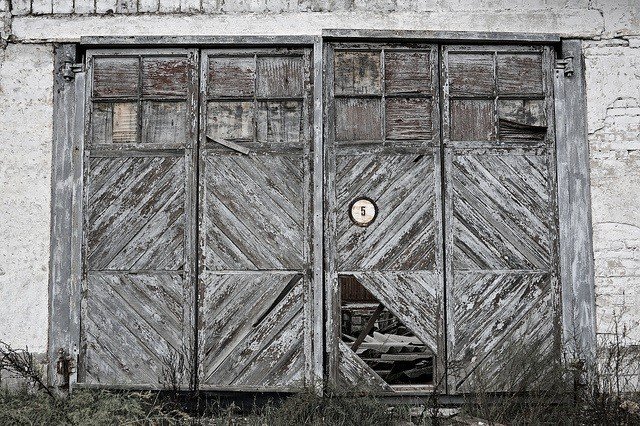 7 campos de treinamento militar abandonados