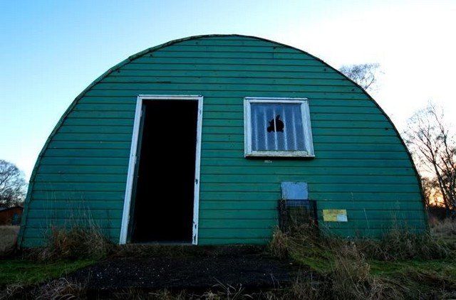 7 campos de treinamento militar abandonados